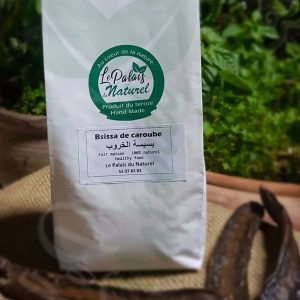 Vente de bsissa au caroube