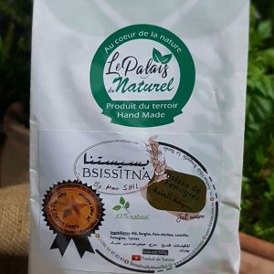 Vente de bsissa de fenugrec en poudre