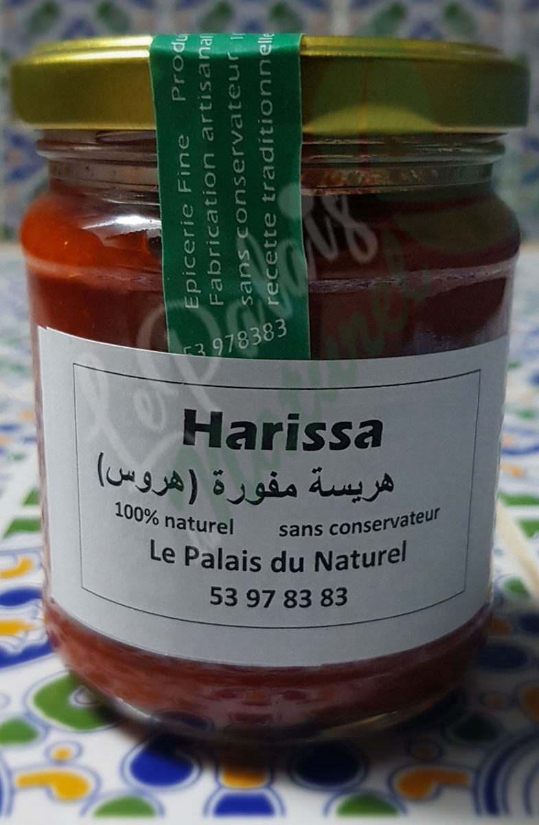 harissa-hrous