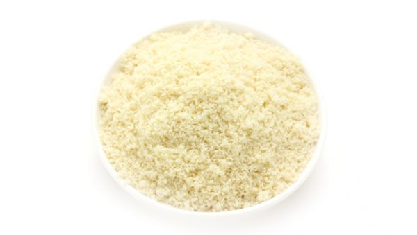 amande blanc moulu