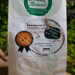 Comptoir de bsissa en tunisie: vente en ligne de plusieurs variétes de bsissa, bsissa de sorgho en poudre